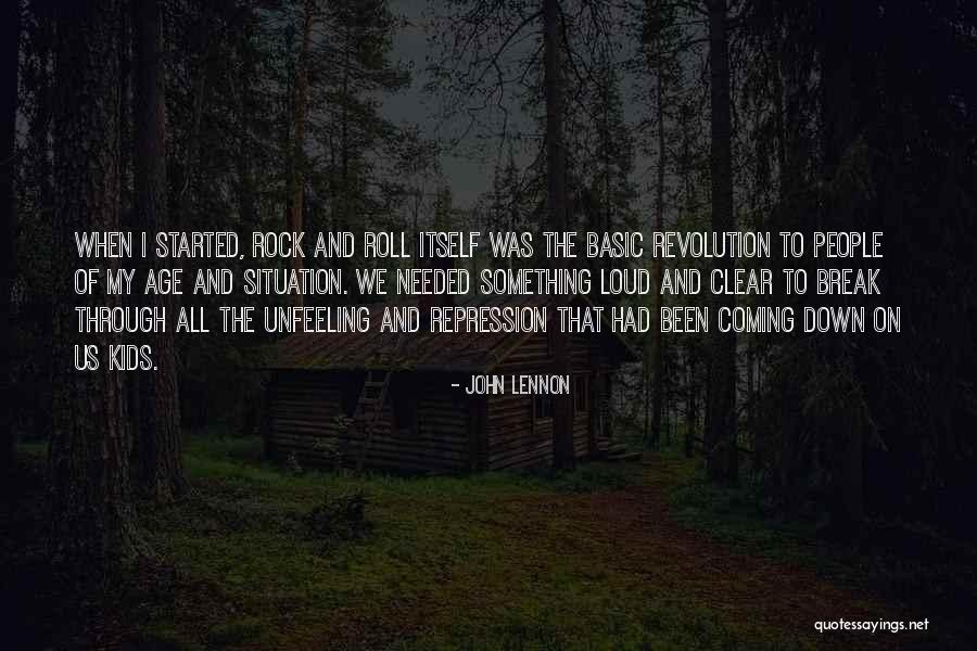 Age When Kids Quotes By John Lennon Age When Kids Quotes By John Lennon
