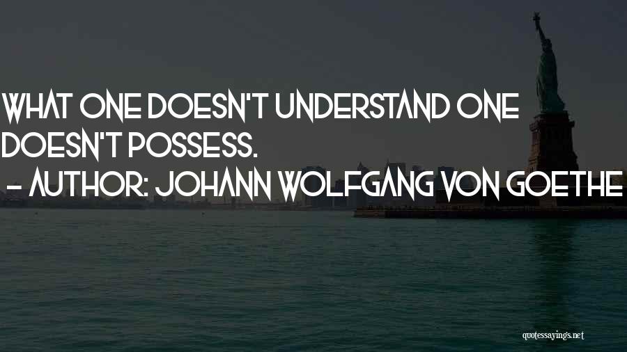 Aged Birthday Quotes By Johann Wolfgang Von Goethe