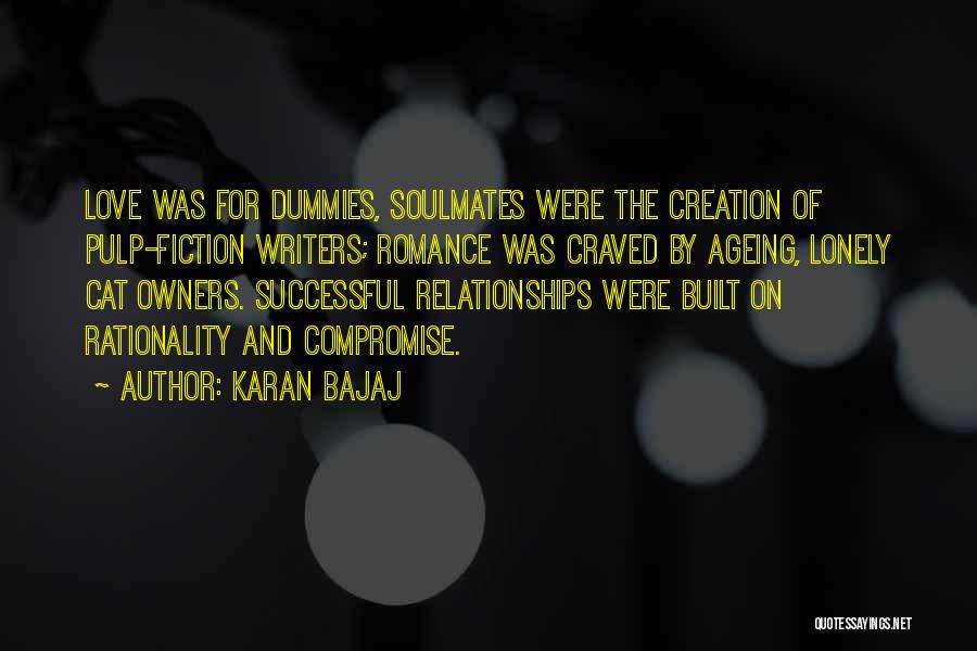 Ageing Quotes By Karan Bajaj