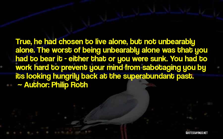 Ageing Quotes By Philip Roth