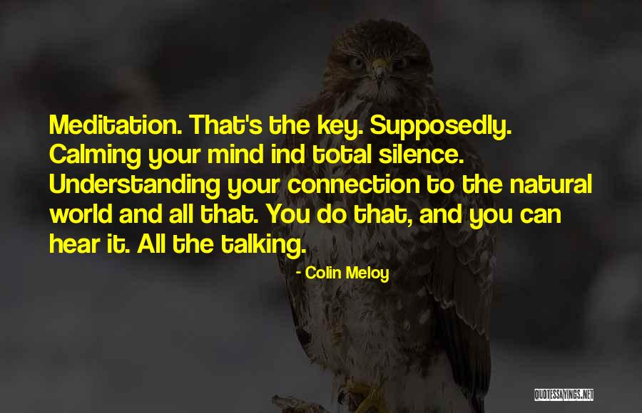 Ageless Female Quotes By Colin Meloy Ageless Female Quotes By Colin Meloy