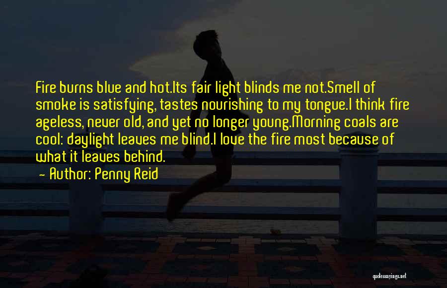 Ageless Quotes By Penny Reid