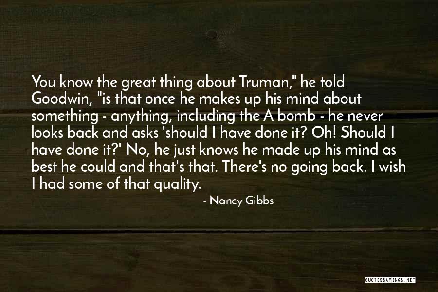 Ageliki Valsamis Quotes By Nancy Gibbs Ageliki Valsamis Quotes By Nancy Gibbs