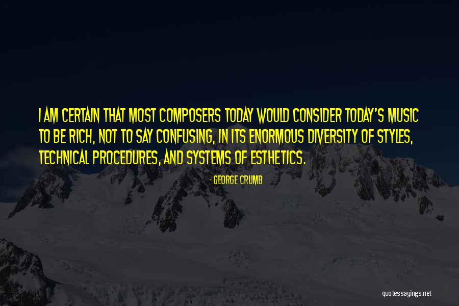 Agenas Quotes By George Crumb Agenas Quotes By George Crumb