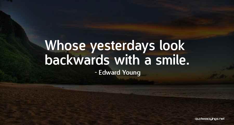 Agencias De Viajes Quotes By Edward Young Agencias De Viajes Quotes By Edward Young