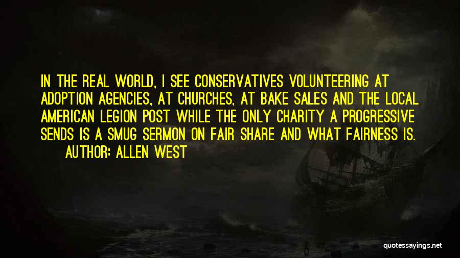 Agencies Quotes By Allen West