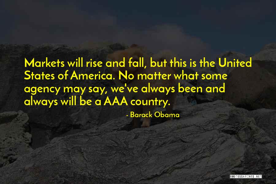 Agency Quotes By Barack Obama