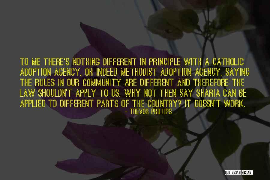 Agency Rules Quotes By Trevor Phillips Agency Rules Quotes By Trevor Phillips