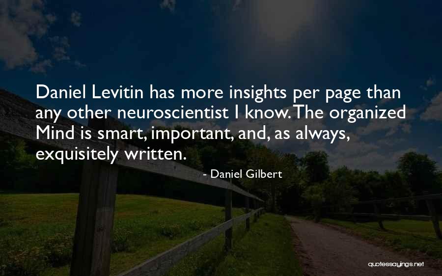 Agency That Investigates Quotes By Daniel Gilbert Agency That Investigates Quotes By Daniel Gilbert