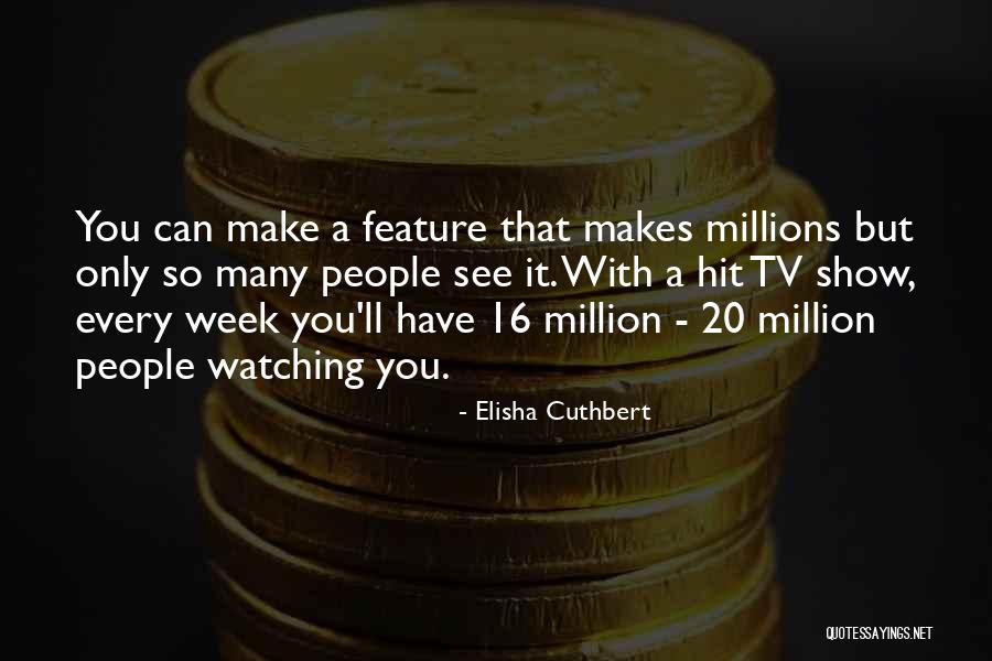 Agency That Investigates Quotes By Elisha Cuthbert Agency That Investigates Quotes By Elisha Cuthbert
