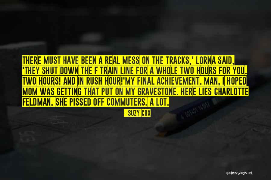 Agency That Tracks Quotes By Suzy Cox Agency That Tracks Quotes By Suzy Cox