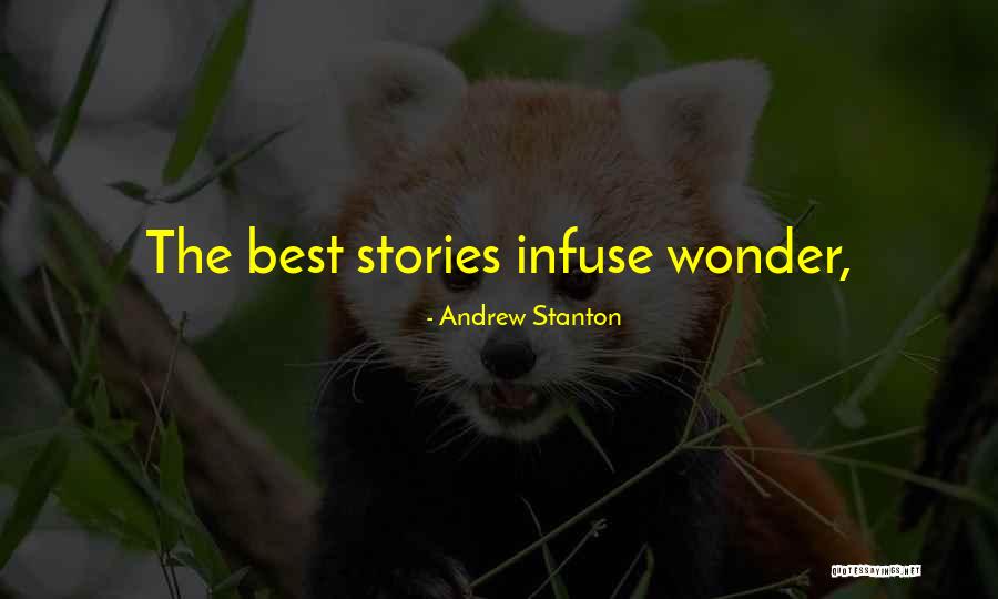 Agent 506 Quotes By Andrew Stanton Agent 506 Quotes By Andrew Stanton