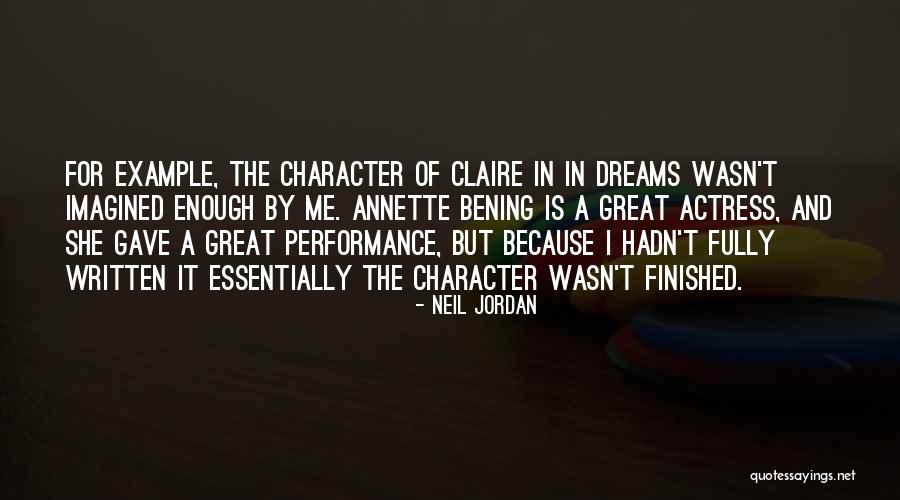 Agent Genk Quotes By Neil Jordan Agent Genk Quotes By Neil Jordan