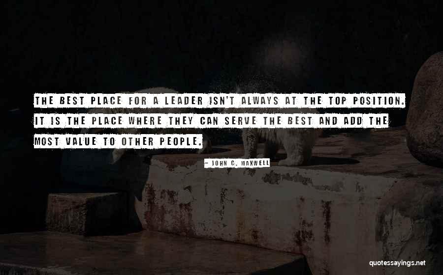 Agent Insider Quotes By John C. Maxwell Agent Insider Quotes By John C. Maxwell