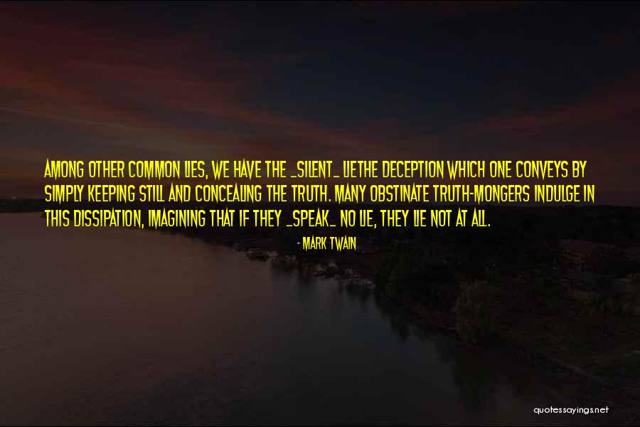 Agent Insider Quotes By Mark Twain Agent Insider Quotes By Mark Twain