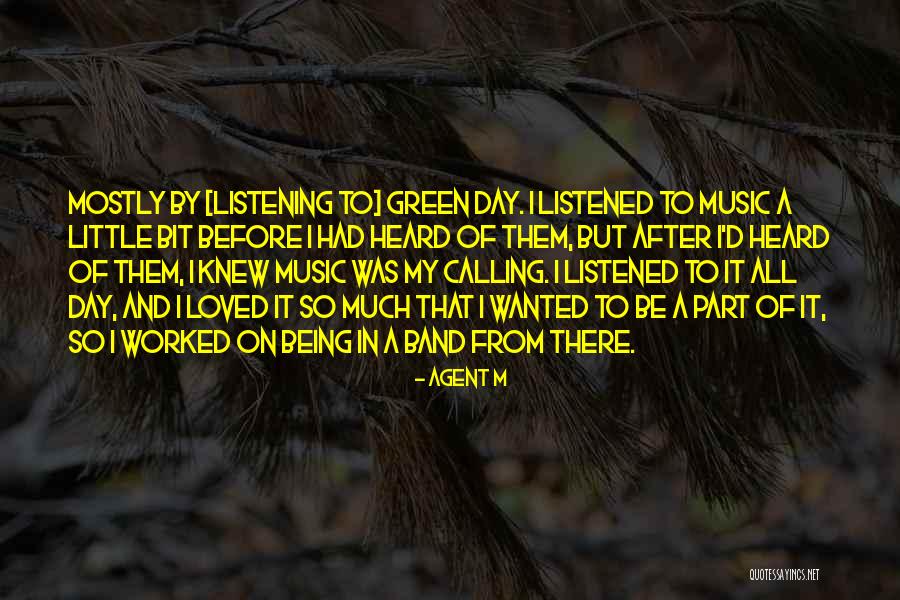 Agent M Quotes 1376855 Agent M Quotes 1376855