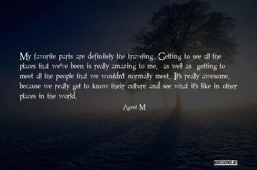 Agent M Quotes 2078462 Agent M Quotes 2078462