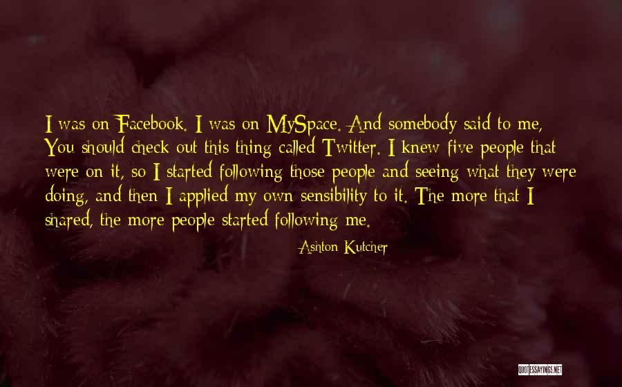 Agente P Quotes By Ashton Kutcher Agente P Quotes By Ashton Kutcher