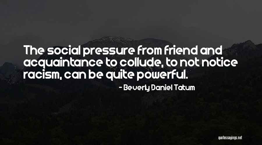 Agential Cut Quotes By Beverly Daniel Tatum Agential Cut Quotes By Beverly Daniel Tatum