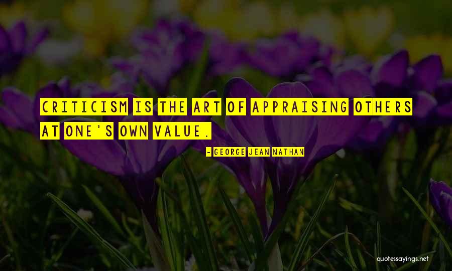 Agentis Capital Quotes By George Jean Nathan Agentis Capital Quotes By George Jean Nathan