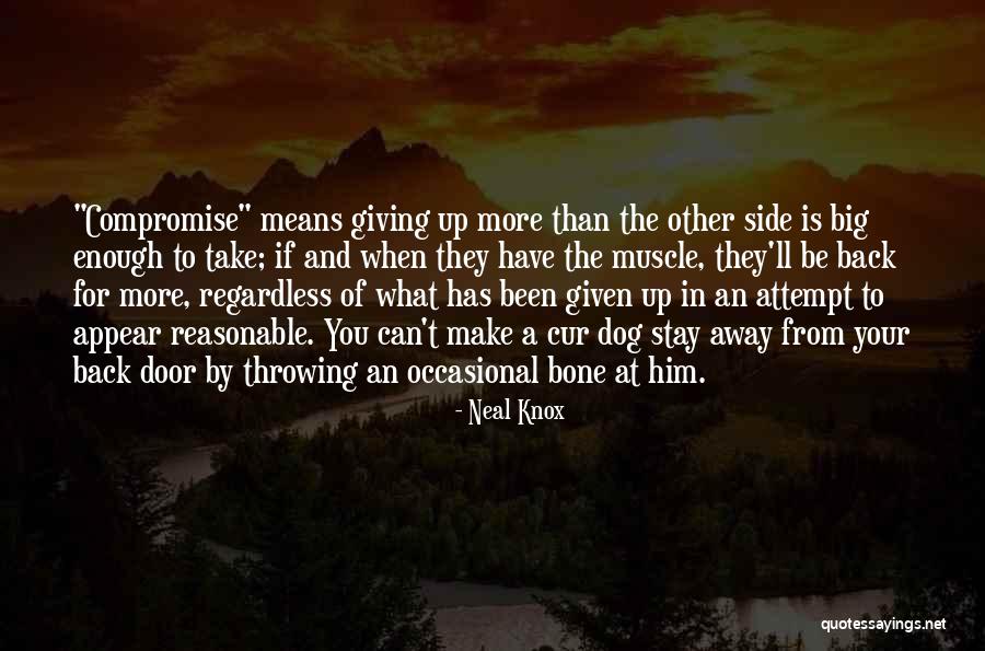 Agentis Management Quotes By Neal Knox Agentis Management Quotes By Neal Knox