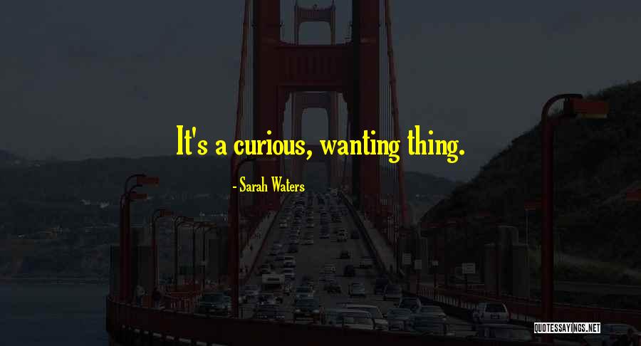 Agentis Management Quotes By Sarah Waters Agentis Management Quotes By Sarah Waters