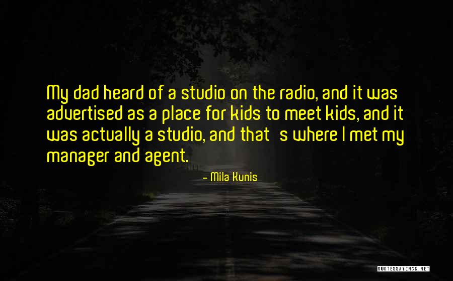 Agentone Quotes By Mila Kunis Agentone Quotes By Mila Kunis