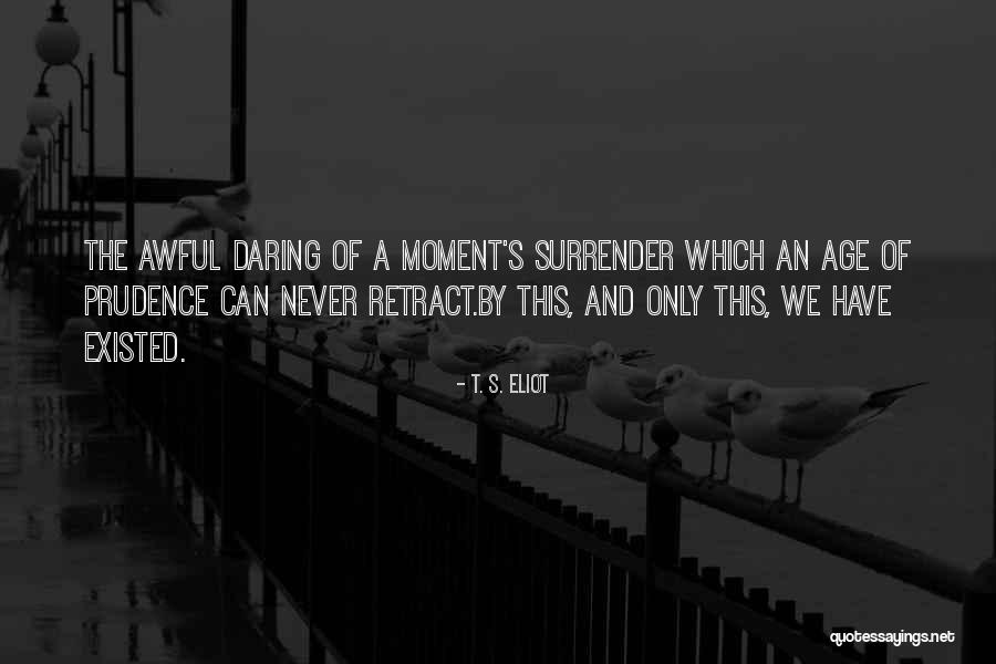Agents Of Shield Fitzsimmons Quotes By T. S. Eliot Agents Of Shield Fitzsimmons Quotes By T. S. Eliot
