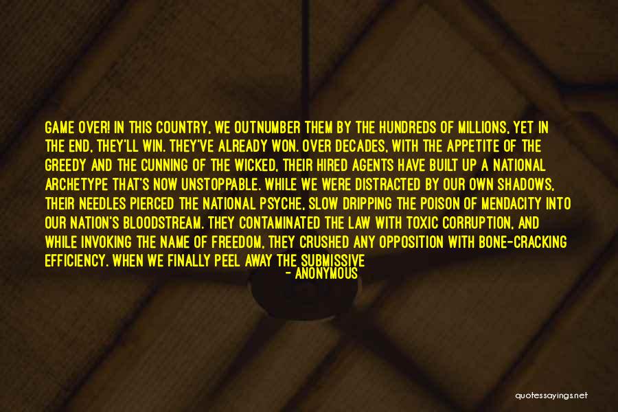 Agents The Law Quotes By Anonymous Agents The Law Quotes By Anonymous