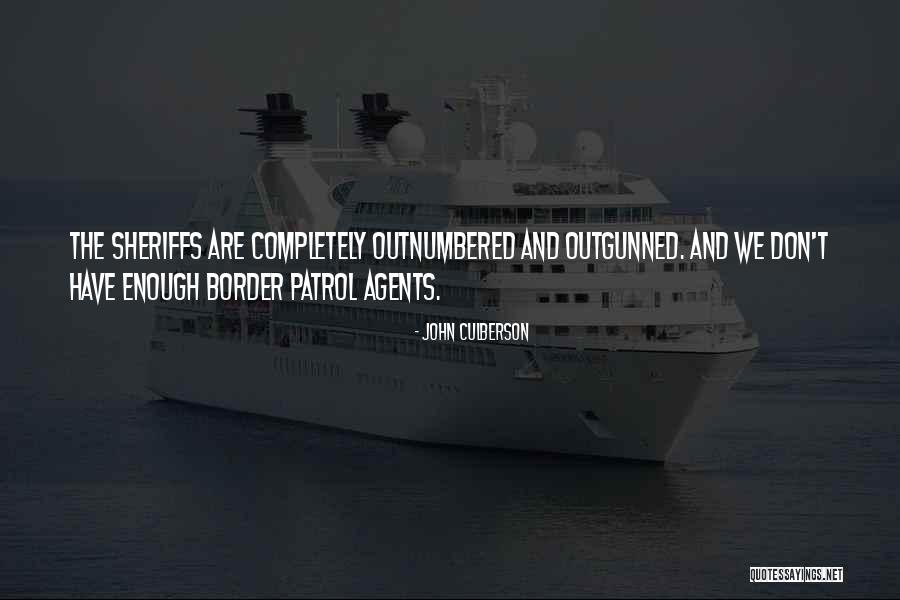 Agents The Quotes By John Culberson Agents The Quotes By John Culberson