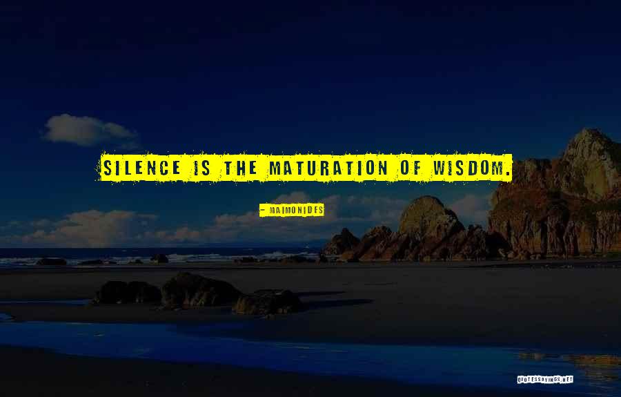Agents Theory Quotes By Maimonides Agents Theory Quotes By Maimonides
