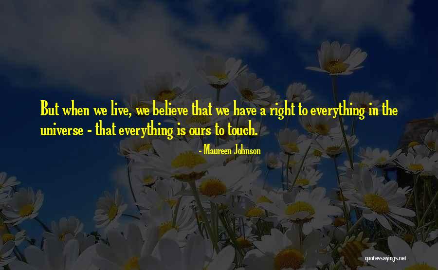 Agents Theory Quotes By Maureen Johnson Agents Theory Quotes By Maureen Johnson