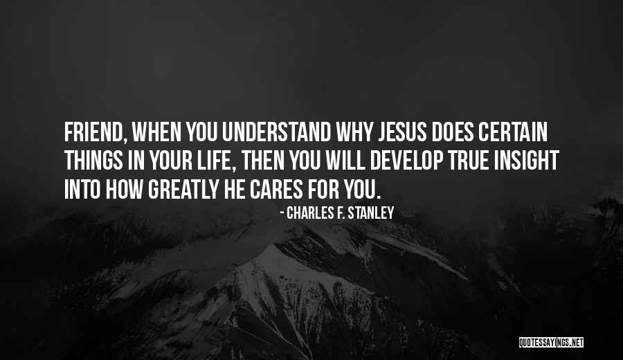 Ager Allen Poe Quotes By Charles F. Stanley Ager Allen Poe Quotes By Charles F. Stanley