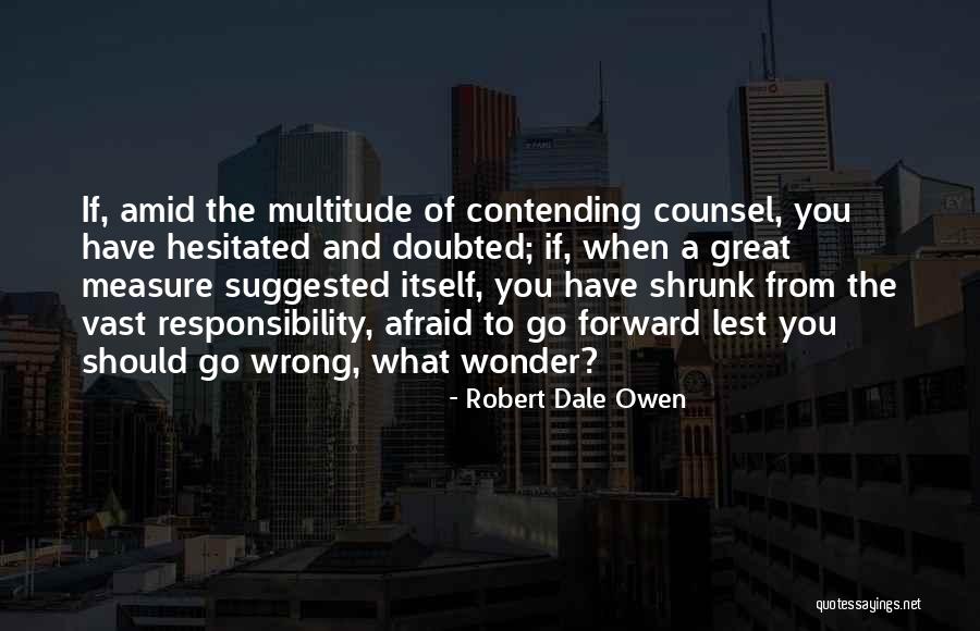 Ager Allen Poe Quotes By Robert Dale Owen Ager Allen Poe Quotes By Robert Dale Owen