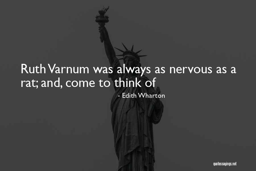 Agere Contra Quotes By Edith Wharton Agere Contra Quotes By Edith Wharton