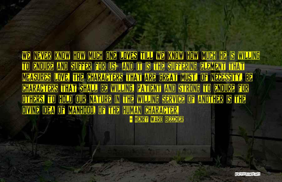 Agero Blountville Quotes By Henry Ward Beecher Agero Blountville Quotes By Henry Ward Beecher