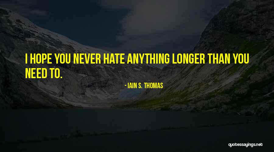 Agero Tucson Quotes By Iain S. Thomas Agero Tucson Quotes By Iain S. Thomas