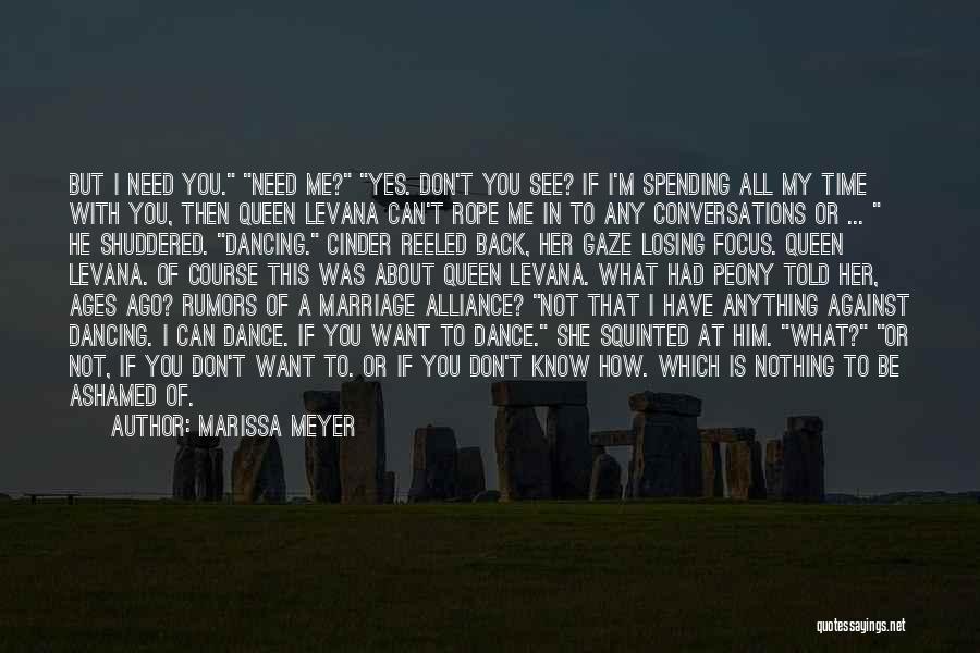 Ages Ago Quotes By Marissa Meyer