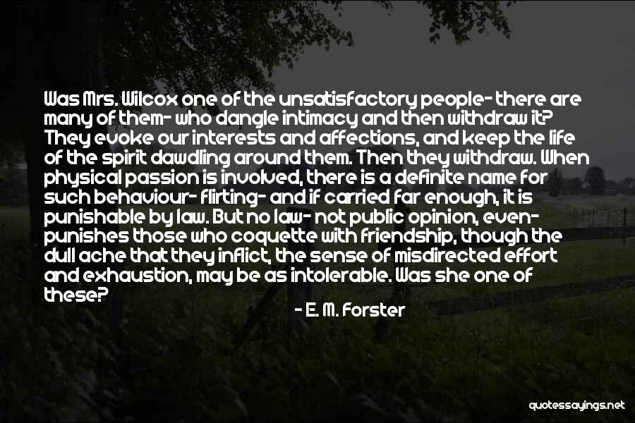 Ages The Signs Quotes By E. M. Forster Ages The Signs Quotes By E. M. Forster