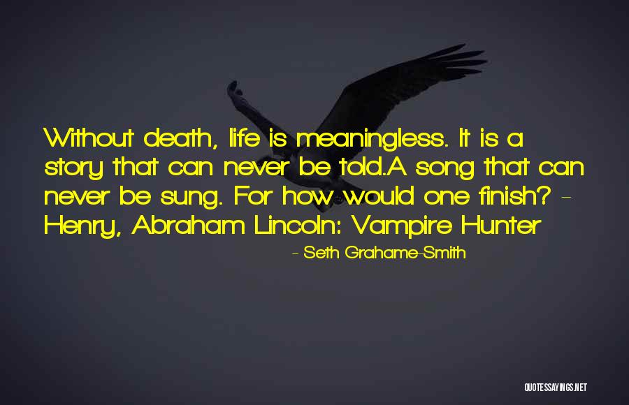 Ages Theater Quotes By Seth Grahame-Smith Ages Theater Quotes By Seth Grahame-Smith