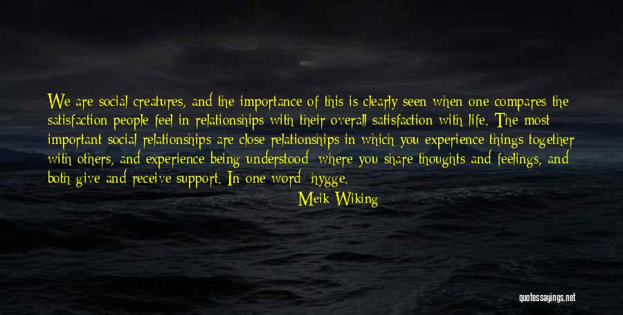 Ages Therapy Quotes By Meik Wiking Ages Therapy Quotes By Meik Wiking
