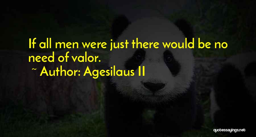 Agesilaus II Quotes 300968