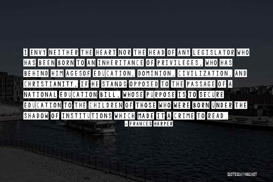 Agesof Quotes By Frances Harper Agesof Quotes By Frances Harper