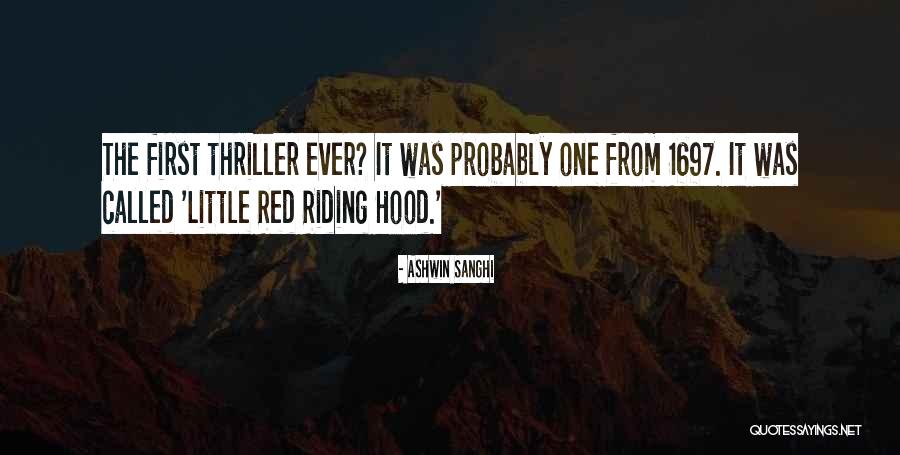 Agethea Quotes By Ashwin Sanghi Agethea Quotes By Ashwin Sanghi