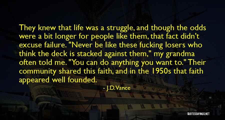 Aggelatos Quotes By J.D. Vance Aggelatos Quotes By J.D. Vance