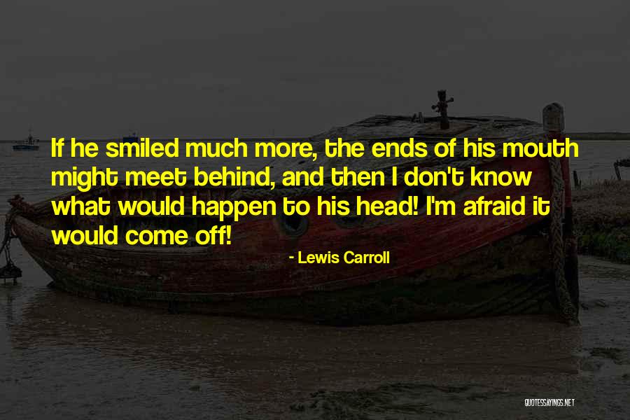 Aggettivi Positivi Quotes By Lewis Carroll Aggettivi Positivi Quotes By Lewis Carroll