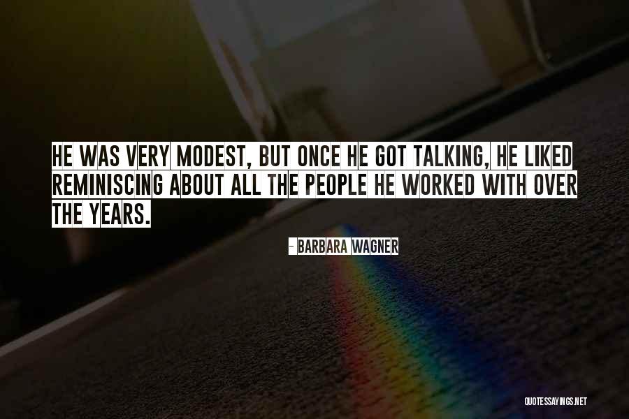 Agglomerates Quotes By Barbara Wagner Agglomerates Quotes By Barbara Wagner