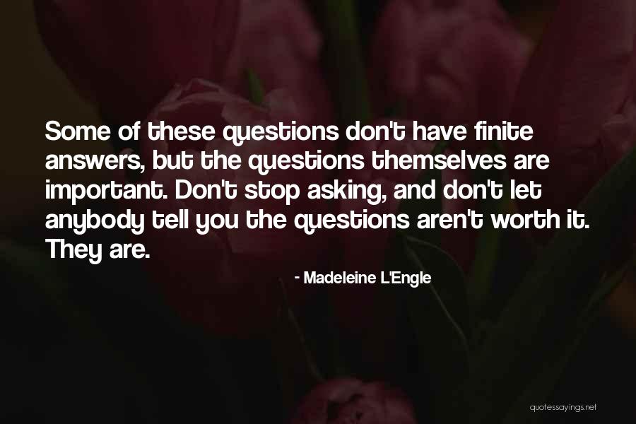 Agglomerates Quotes By Madeleine L'Engle Agglomerates Quotes By Madeleine L'Engle