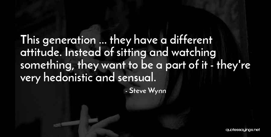 Agglutinate Pronunciation Quotes By Steve Wynn Agglutinate Pronunciation Quotes By Steve Wynn