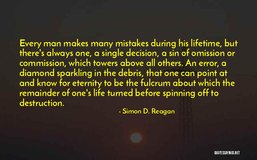 Agglutination Quotes By Simon D. Reagan Agglutination Quotes By Simon D. Reagan